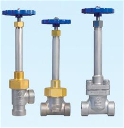 低温截止阀